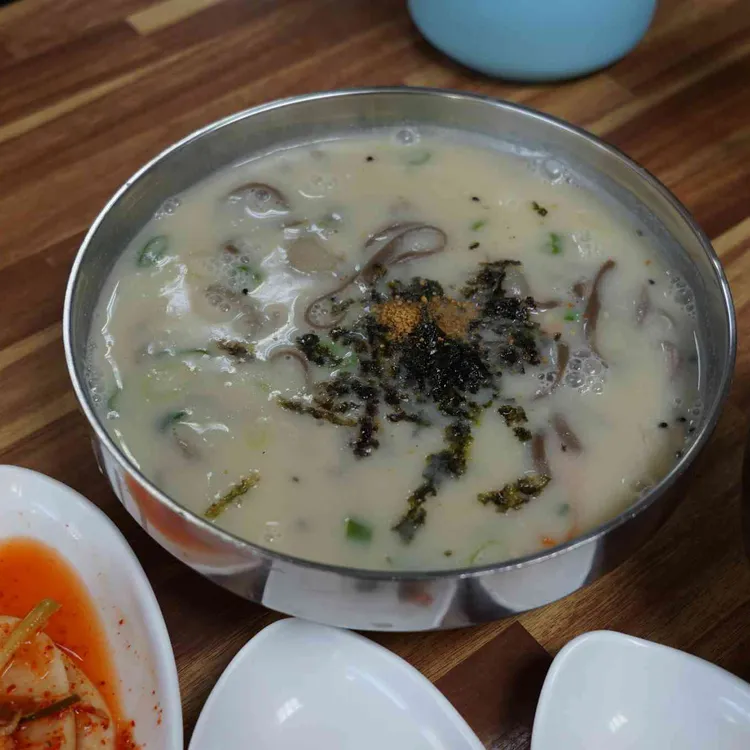 인제막국수 사진