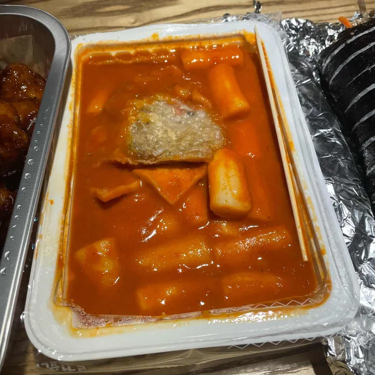 죠스떡볶이 대표 사진