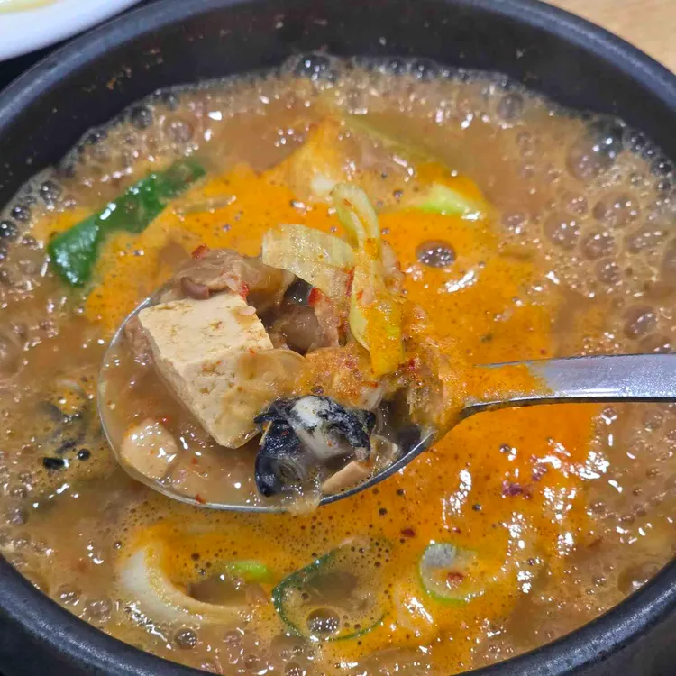 우렁청국장 대표 사진