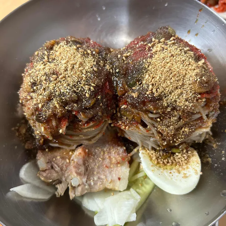 송원막국수 사진