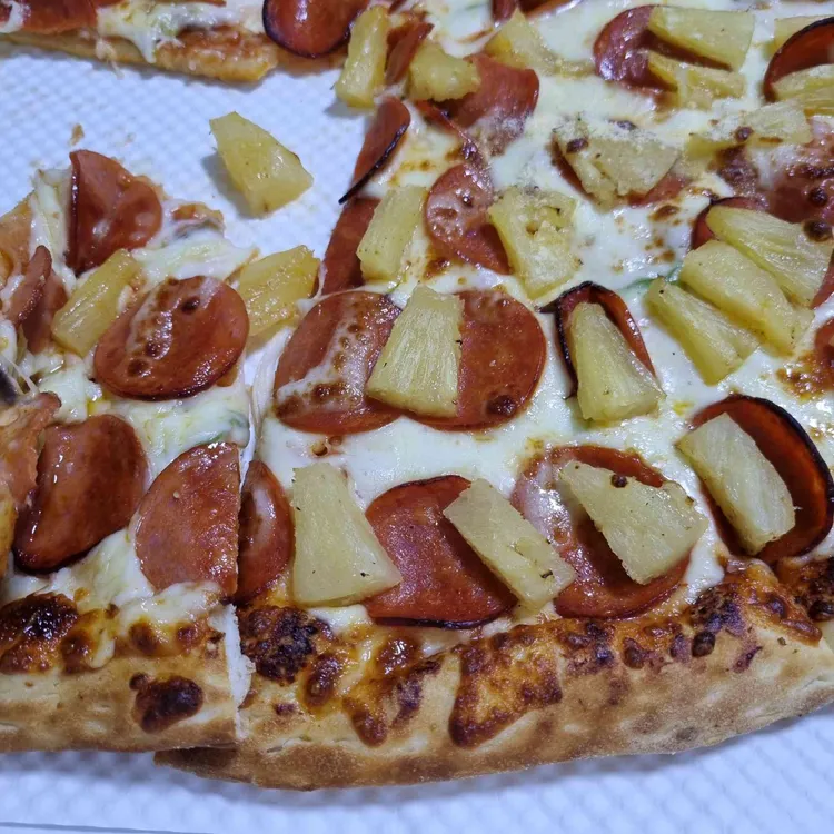 다린프랜드피자 대표 사진