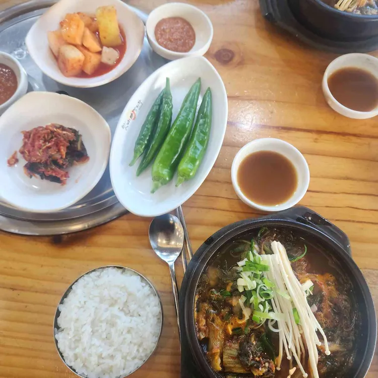 맛나감자탕 대표 사진