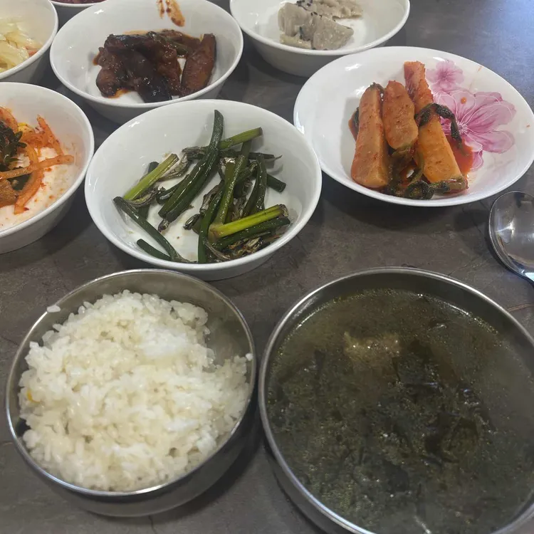 촌집한정식 대표 사진