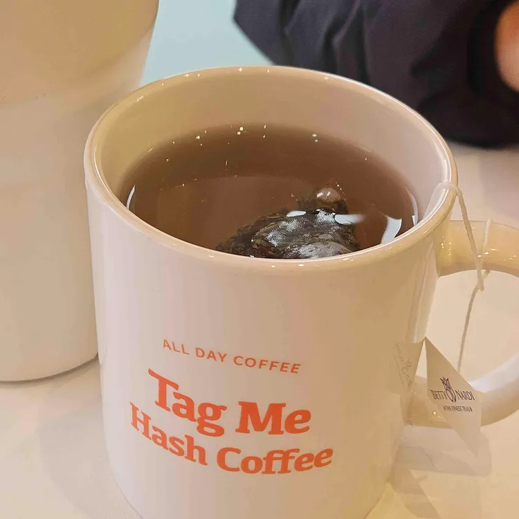 해쉬커피 대표 사진