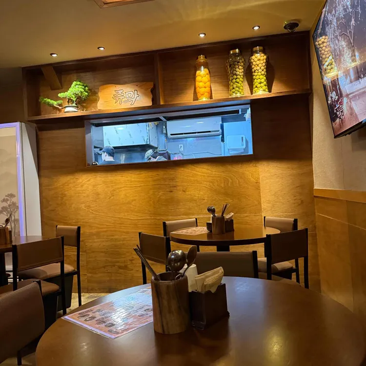 쥬막 대표 사진