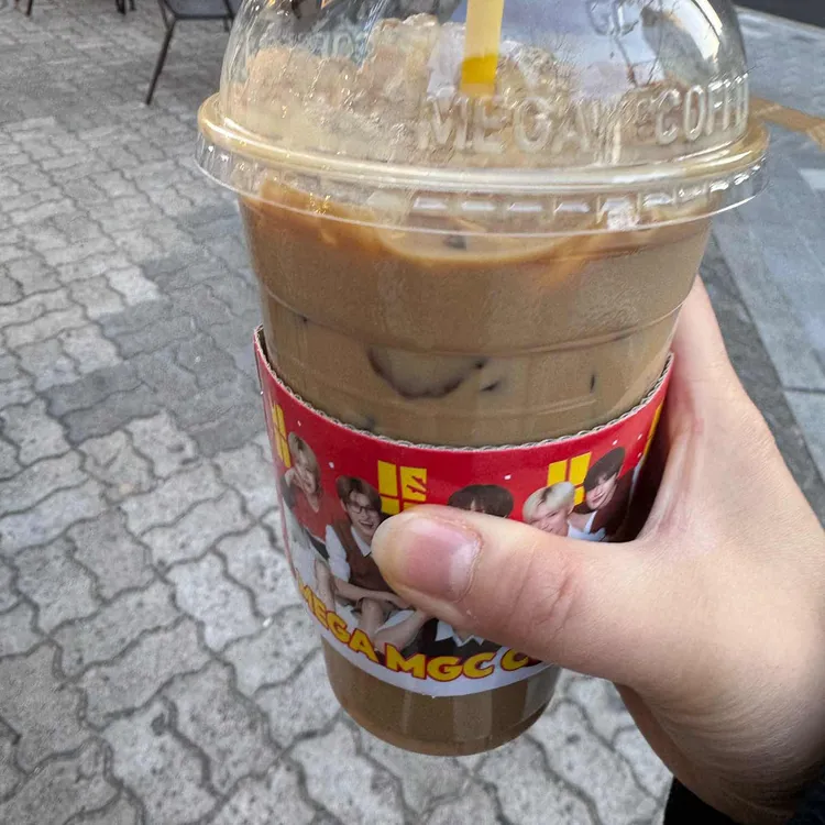 메가MGC커피 대표 사진