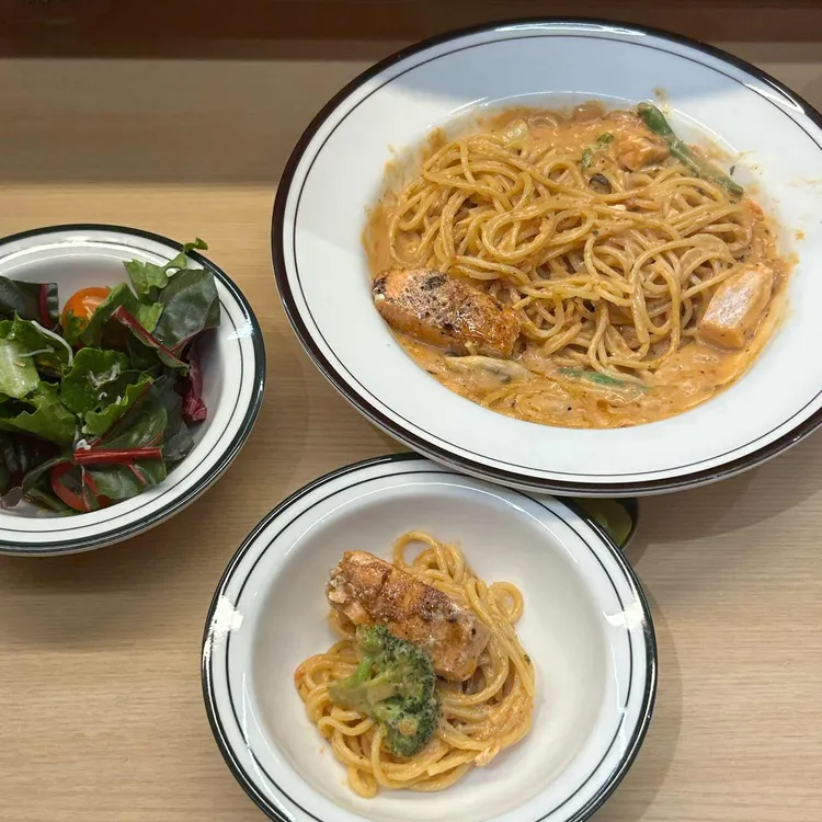 고급양식 대표 사진