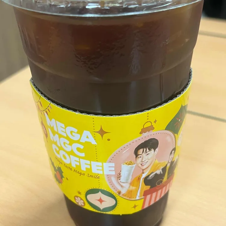 메가MGC커피 대표 사진