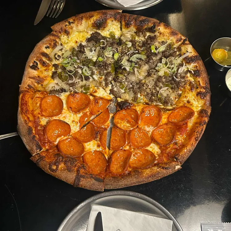 피자네버슬립스 사진