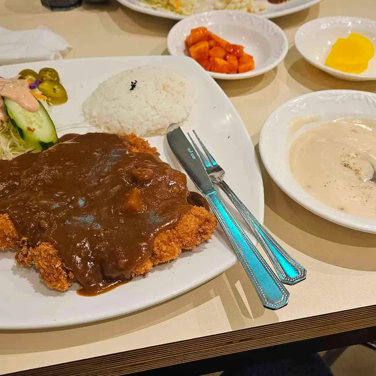 이승학돈까스 사진