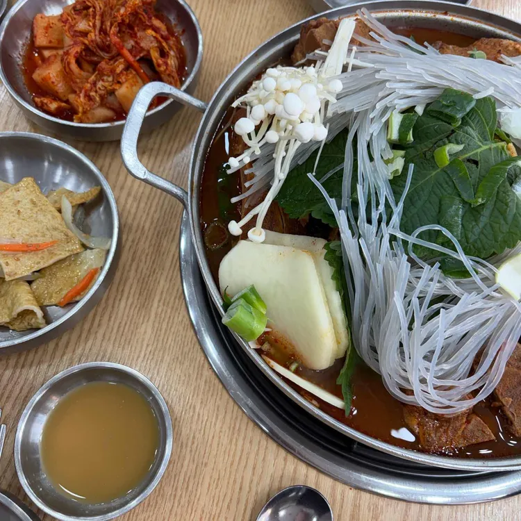 맛나감자탕 대표 사진