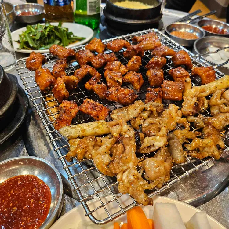 곰아닭 대표 사진