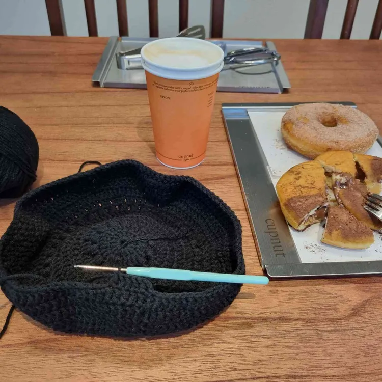 컵넛 대표 사진