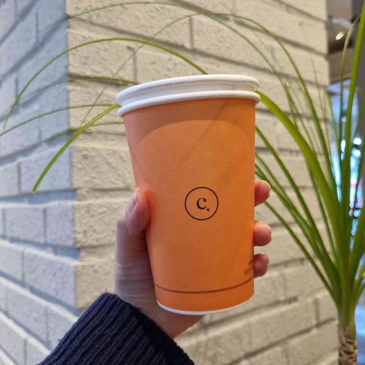 컵넛 대표 사진