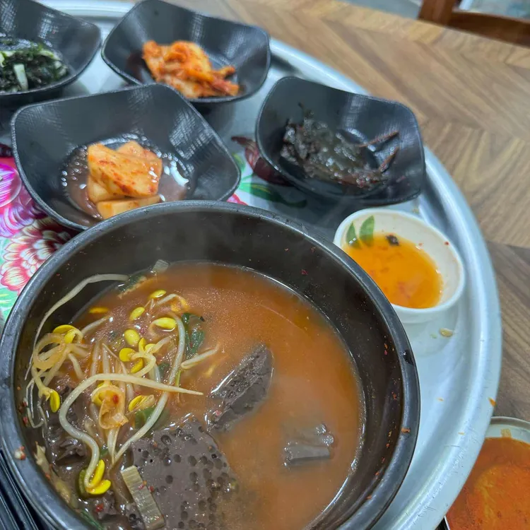 맛자랑양평해장국 대표 사진