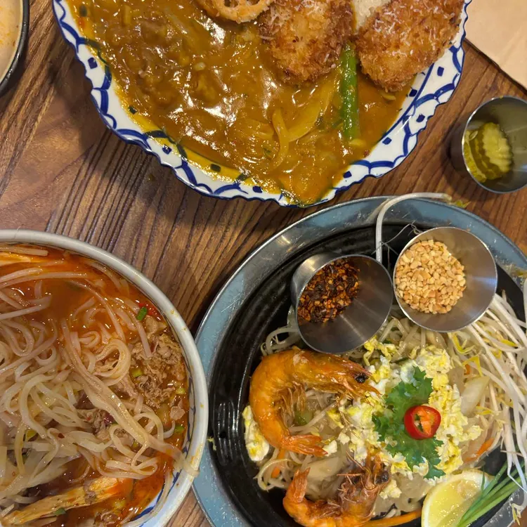 맨션 드 방콕 사진