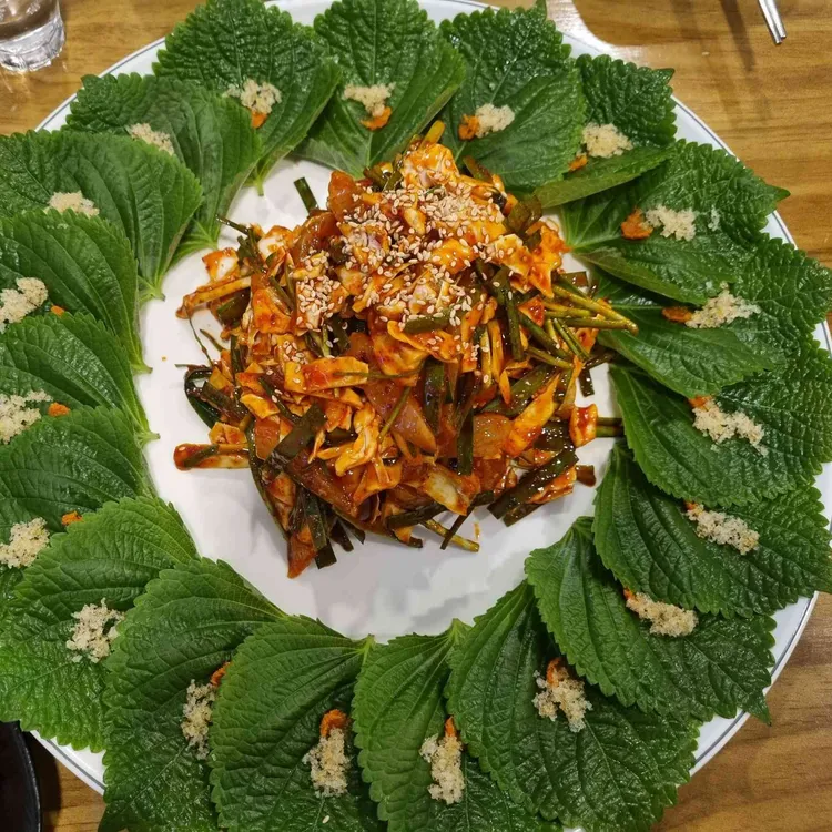 회무침전문점 사진