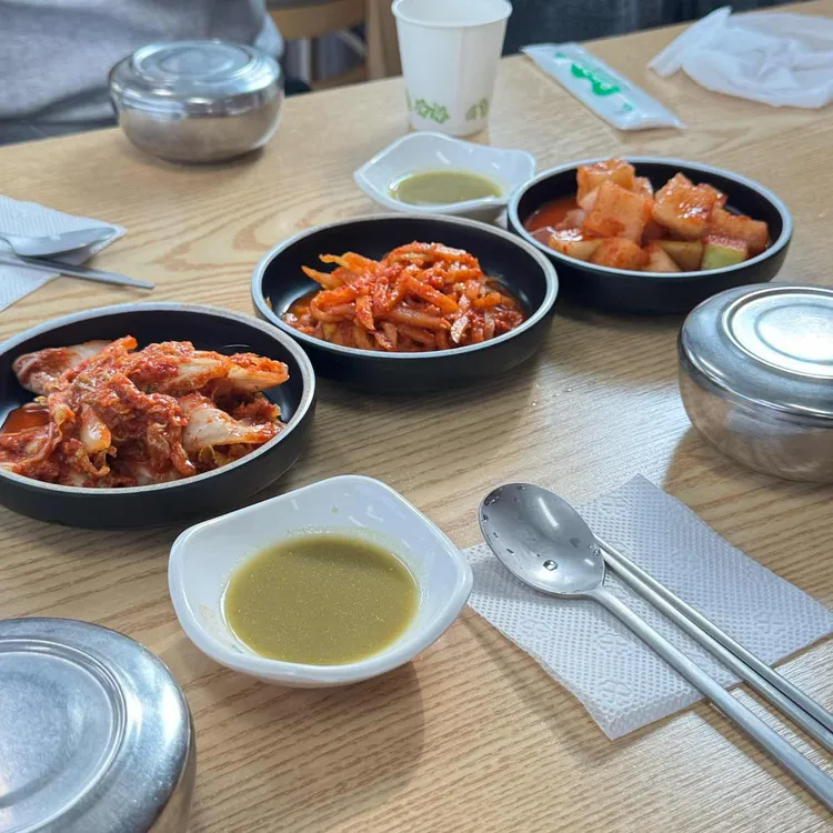 고창청보리밥 대표 사진