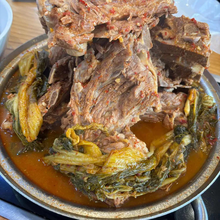 여민락뼈다귀앤돈까스 사진