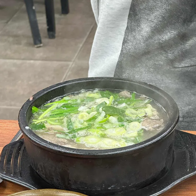 양평해장국 대표 사진