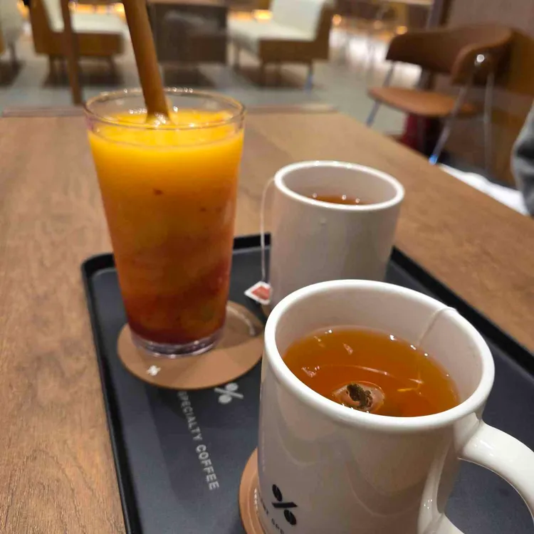 텐퍼센트커피 대표 사진