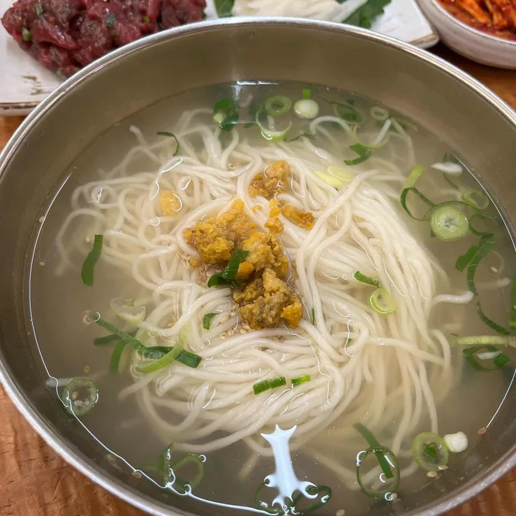 제주향토음식점 사진