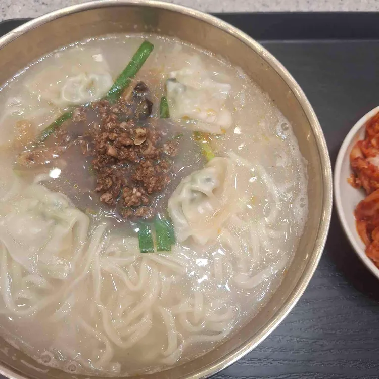 강남교자 롯데몰 대표 사진