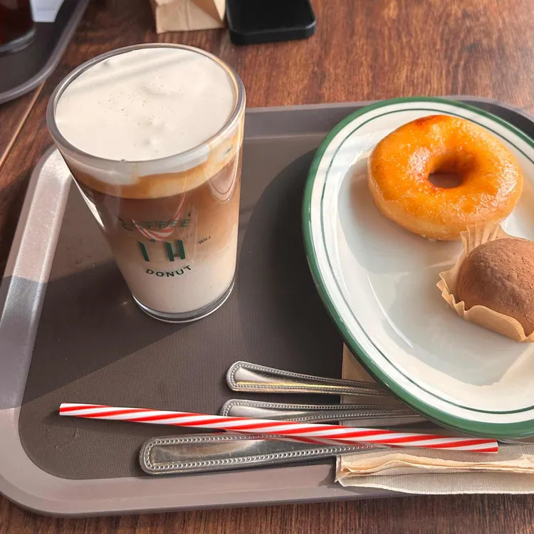 아이윌커피앤도넛 대표 사진