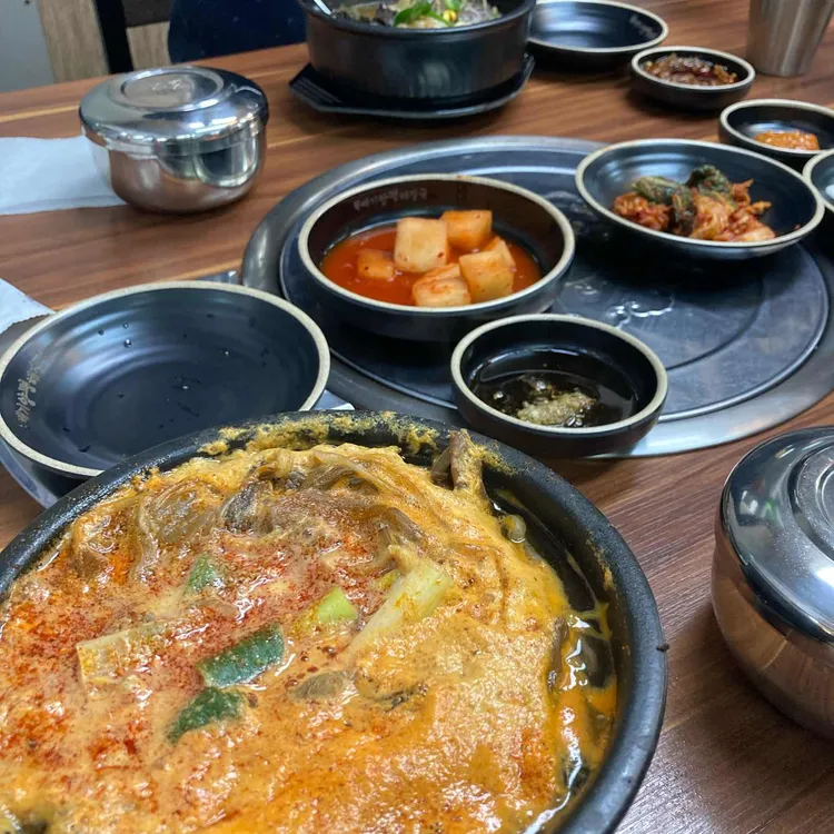 뚝배기양평해장국 대표 사진