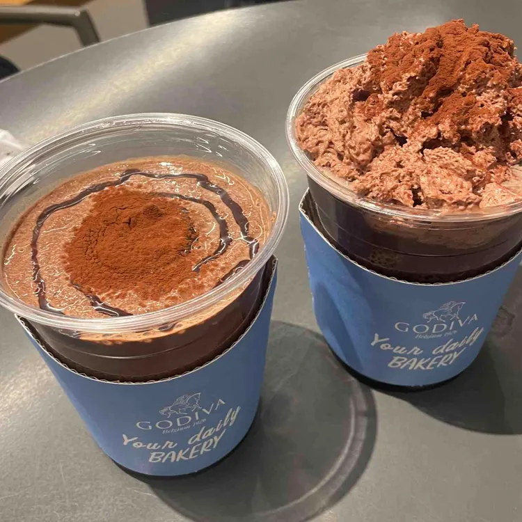 고디바베이커리 사진