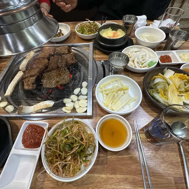 대림숯불갈비 대표 사진