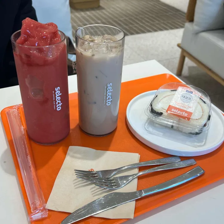 셀렉토커피 사진
