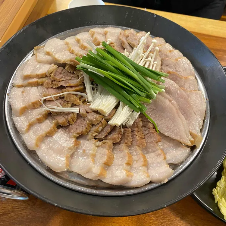 대통보쌈모밀 대표 사진