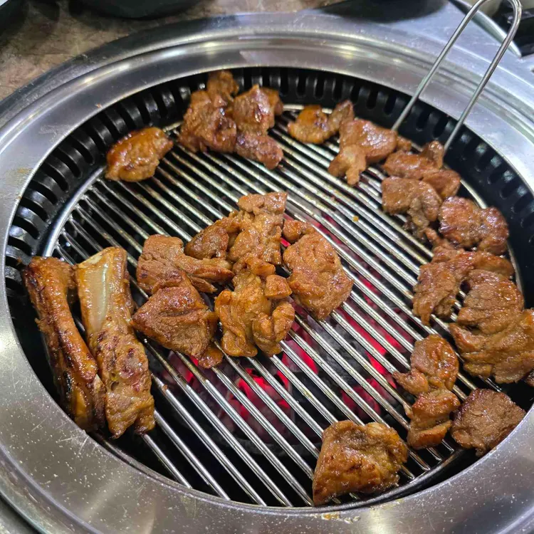 마포숯불갈비 대표 사진