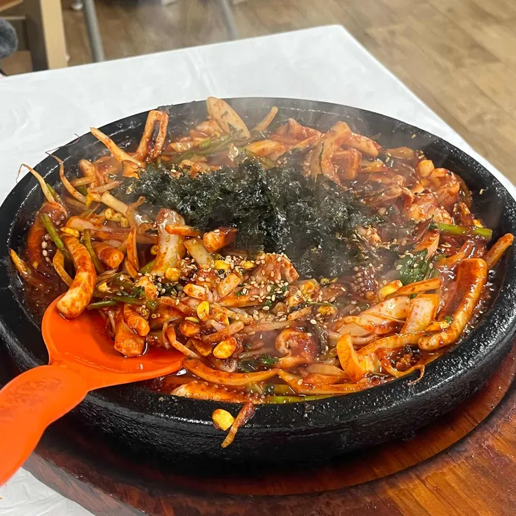 서남만찬 사진