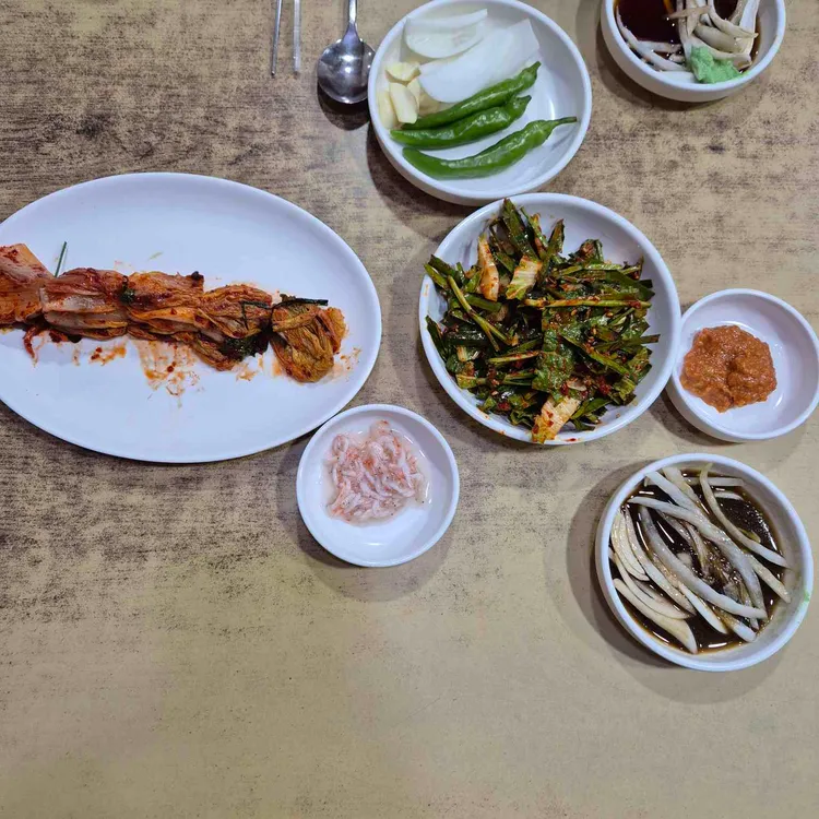 본전돼지국밥 사진