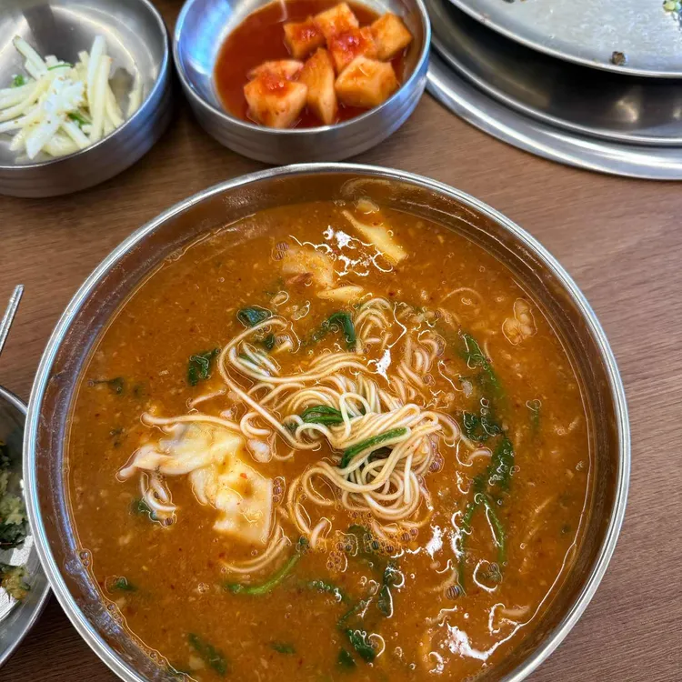 황방어죽 대표 사진