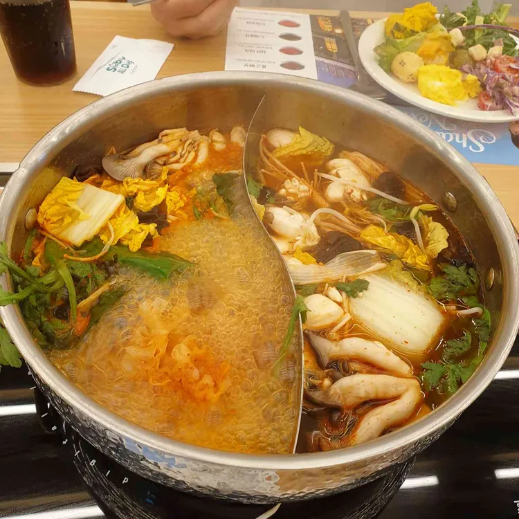 샤브올데이 대표 사진