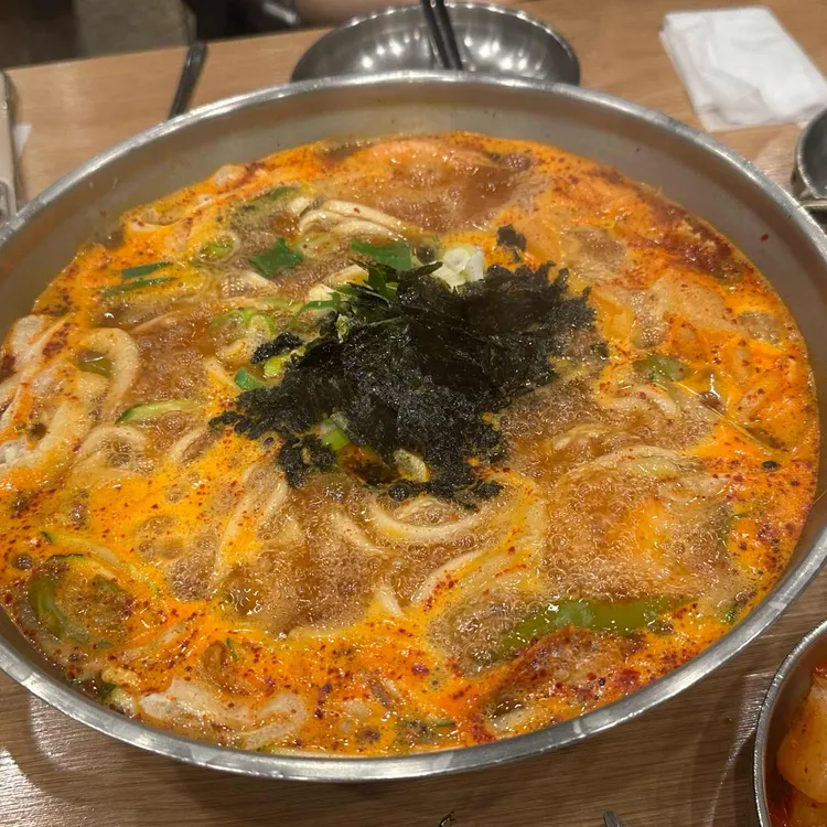 팔당원조칼제비칼국수 사진