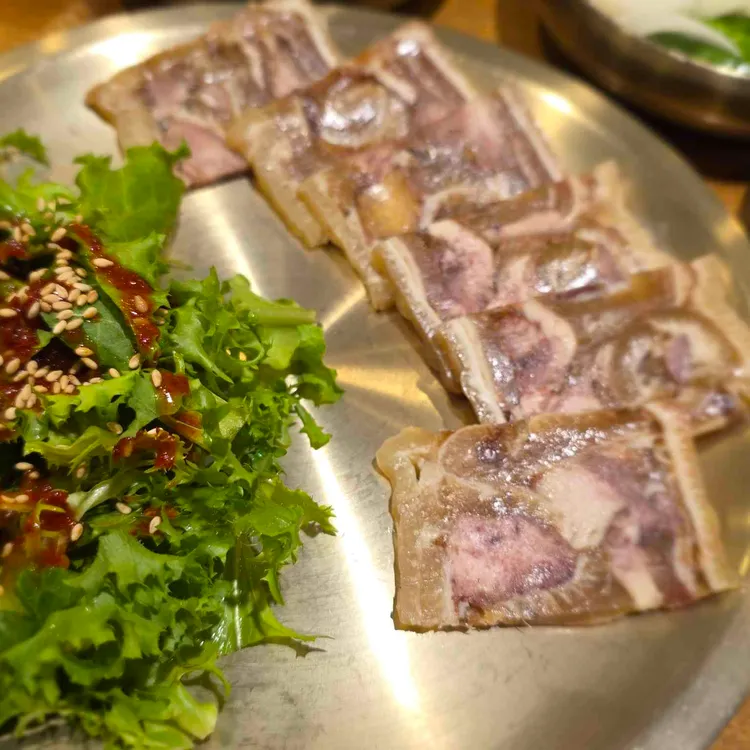 순대실록 대표 사진