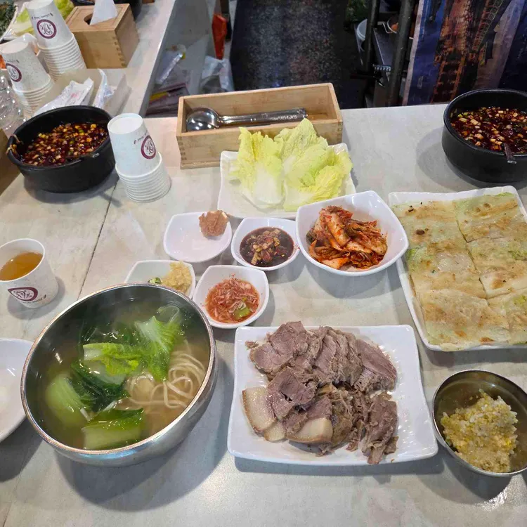 안동집 손칼국시 사진