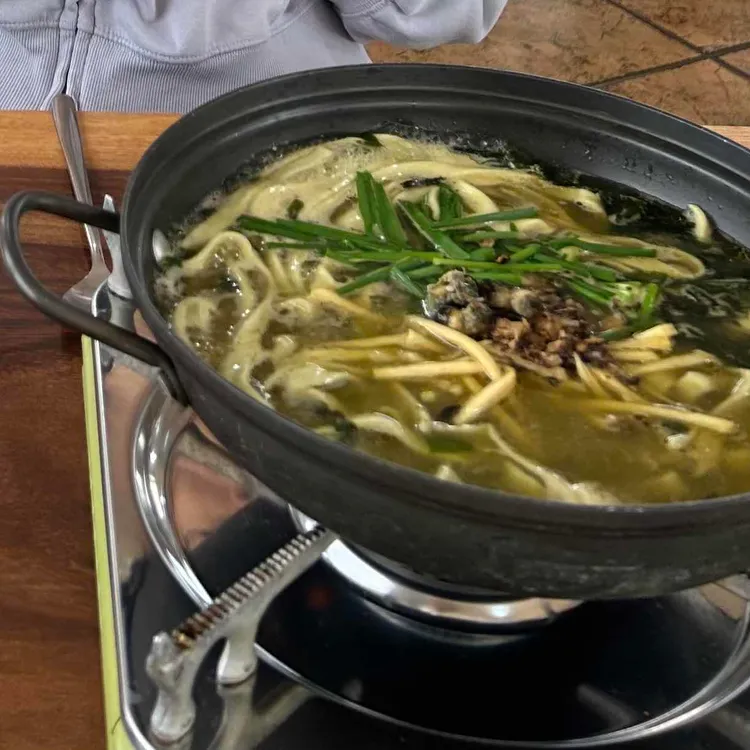 우도물들이 해녀의집 사진