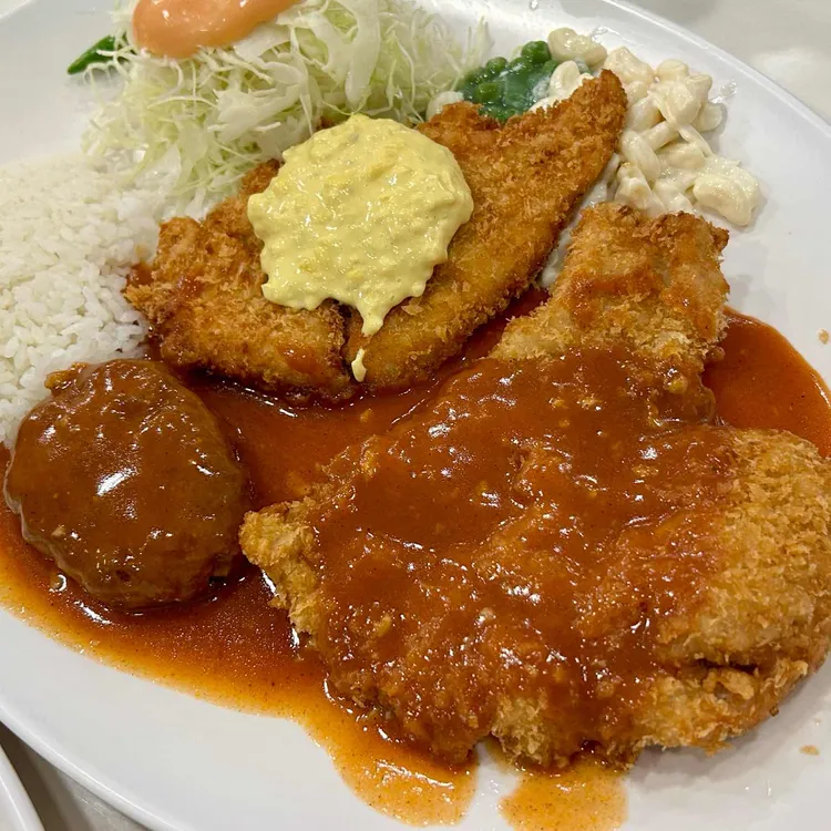 금왕돈까스 사진