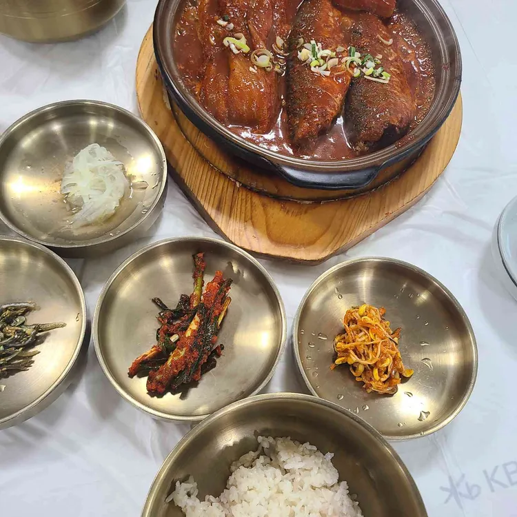 죽녹원 고등어쌈밥 대표 사진