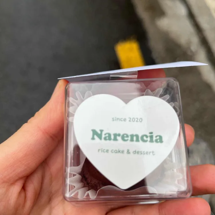 나렌시아케이크 대표 사진