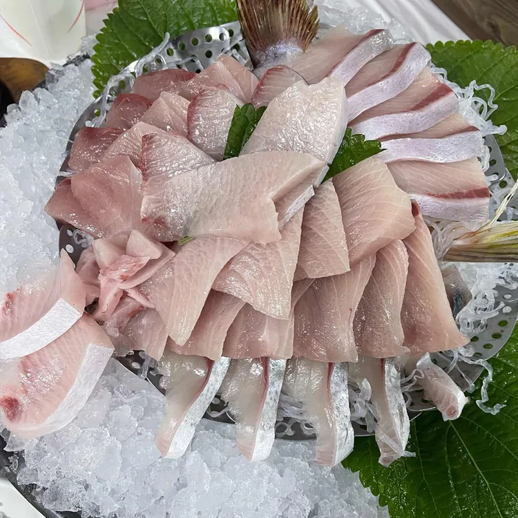 왕도매회어시장 사진