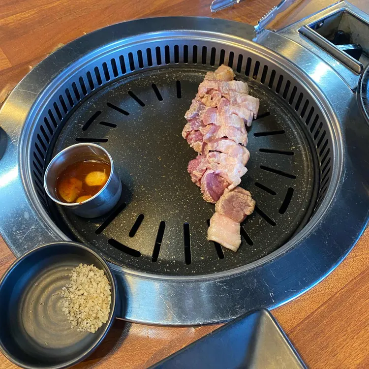 애월회관 흑돼지 대표 사진