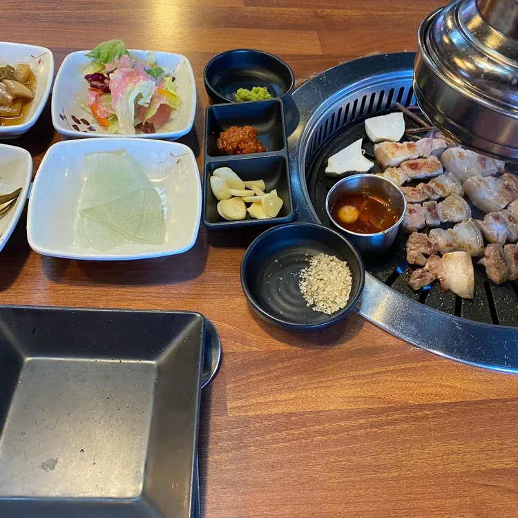 애월회관 흑돼지 대표 사진