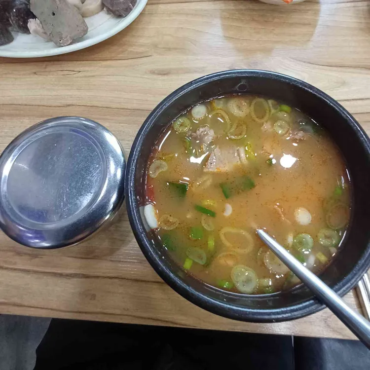 광덕식당 사진