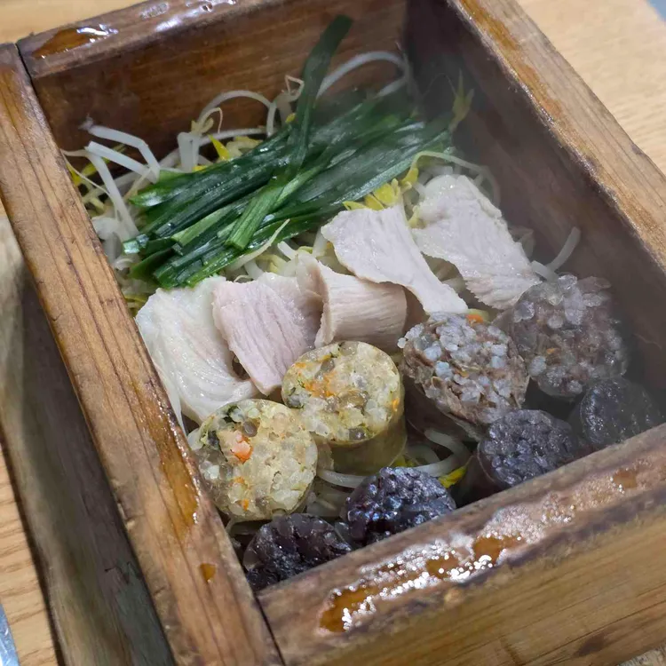 신의주찹쌀순대 대표 사진